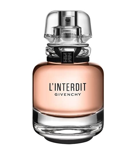 prix l'interdit de givenchy tunisie|Givenchy L'interdit Eau De Parfum 80m.